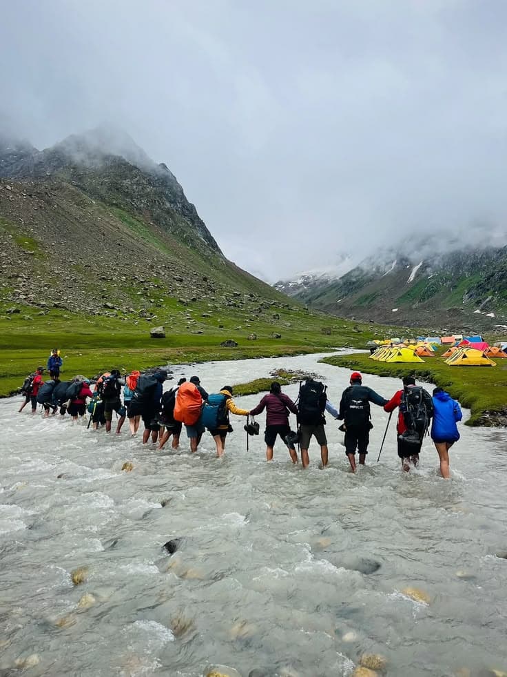 Hampta pass
