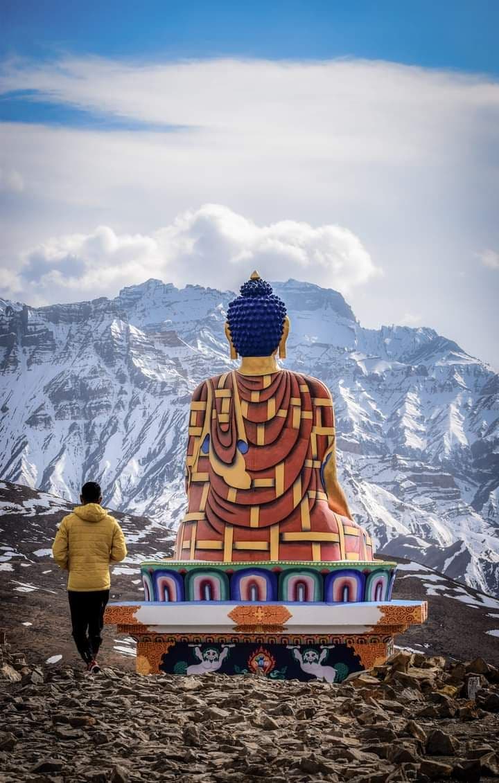 Spiti Winter