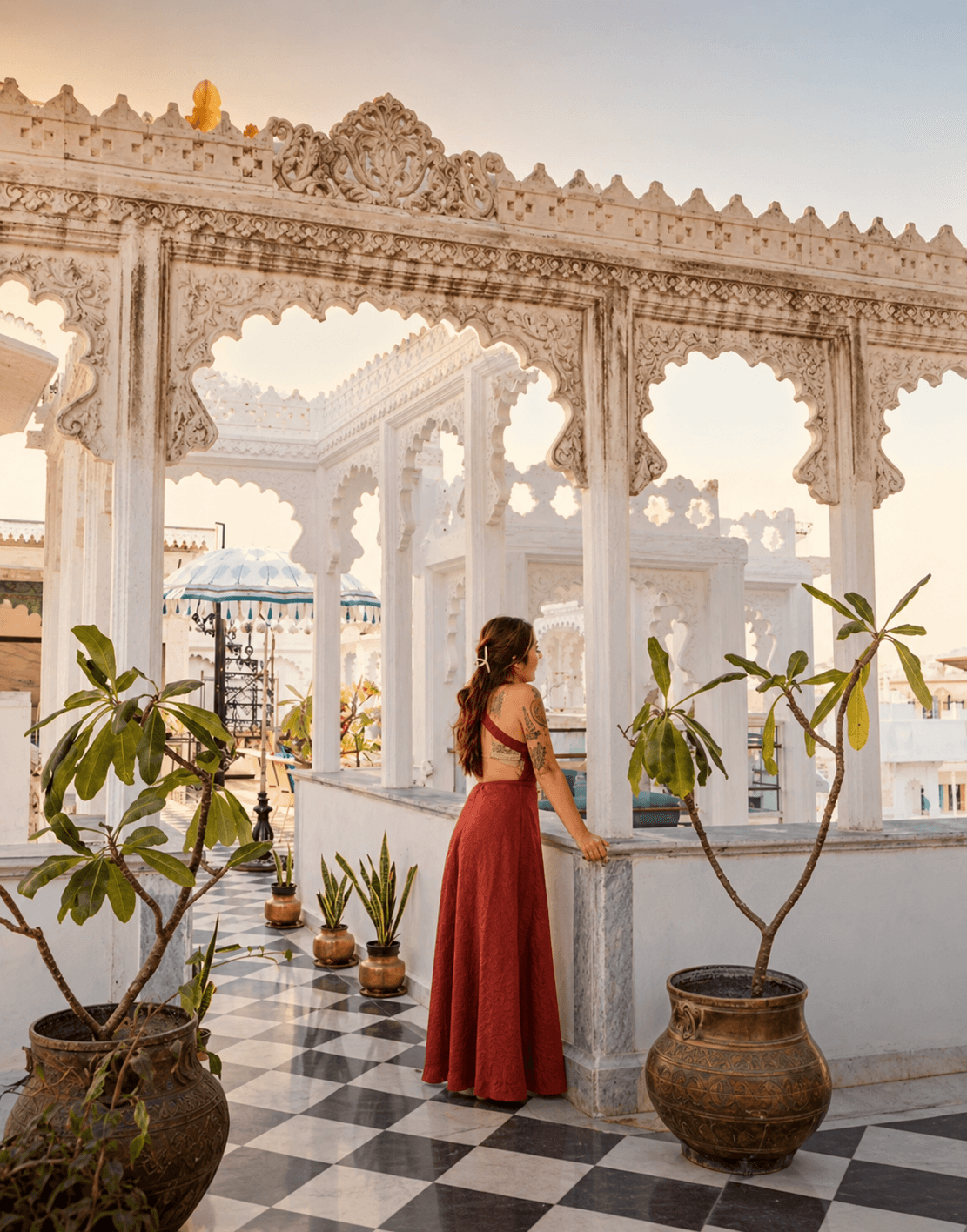 Udaipur Mount abu
