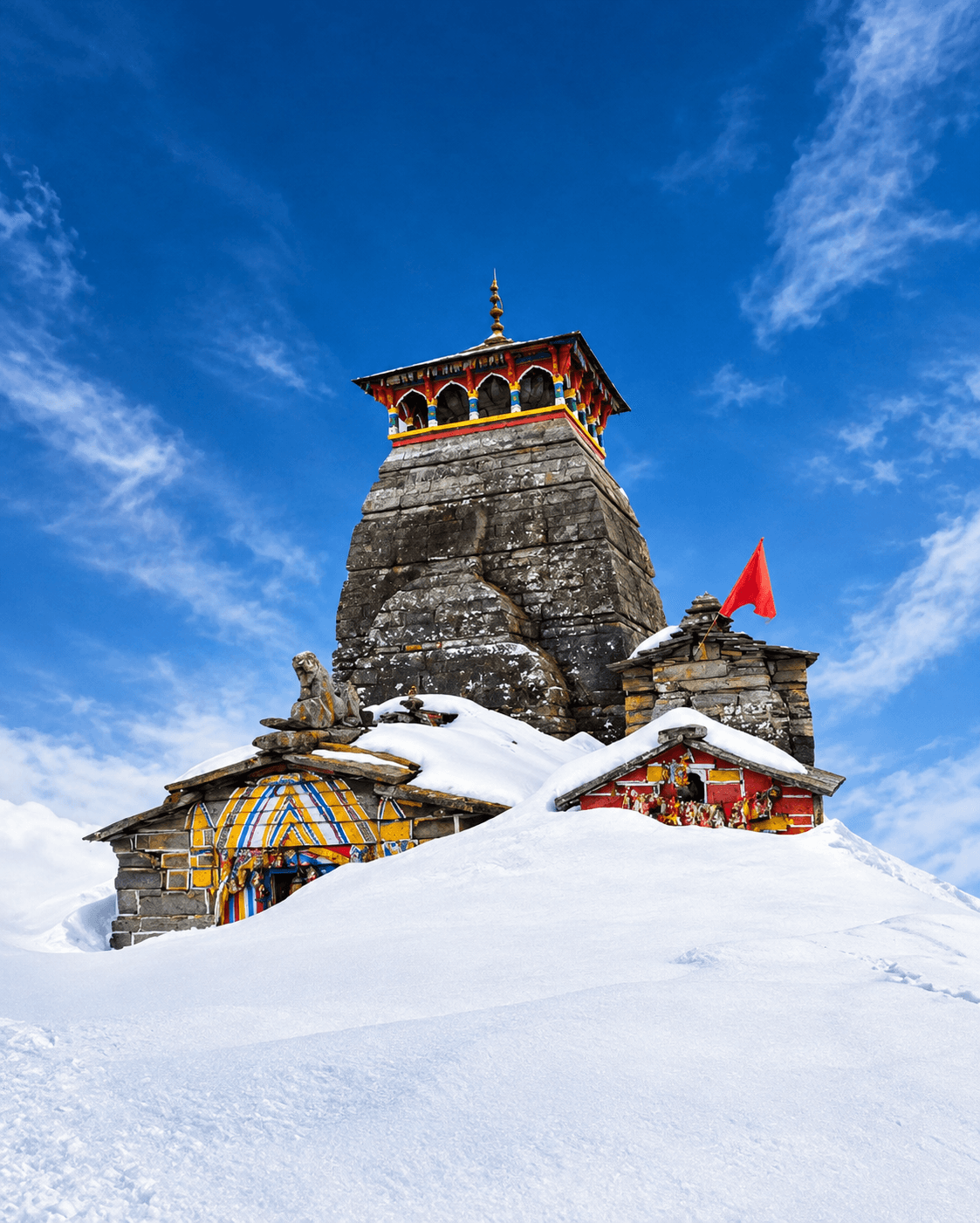 CHOPTA TUNGNATH