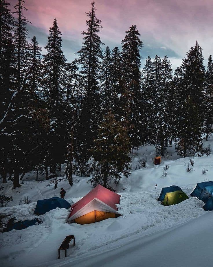 KEDARKANTHA TREK