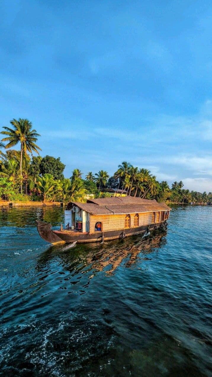 Kerala - God’s Own Country